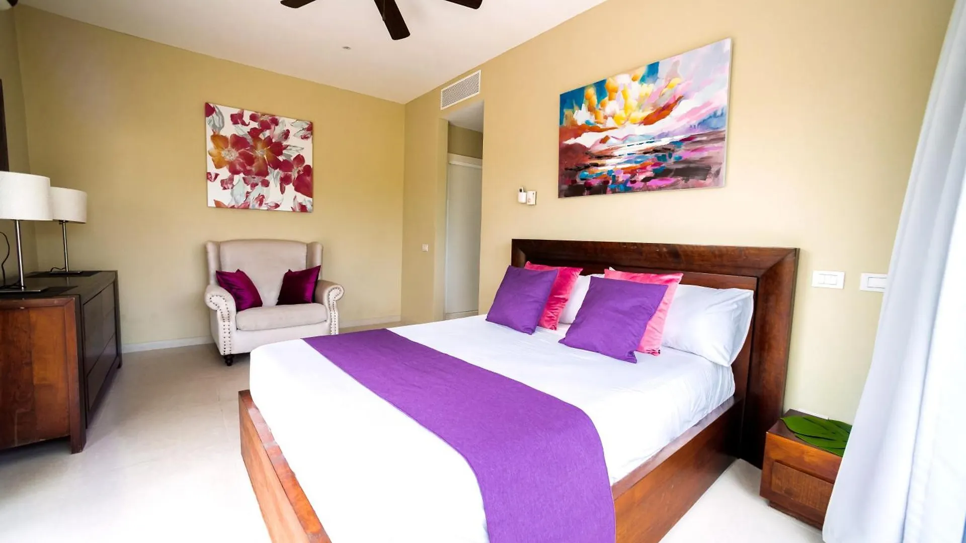 Luxury Private Villas With Pool, Private Beach, Bbq Punta Cana