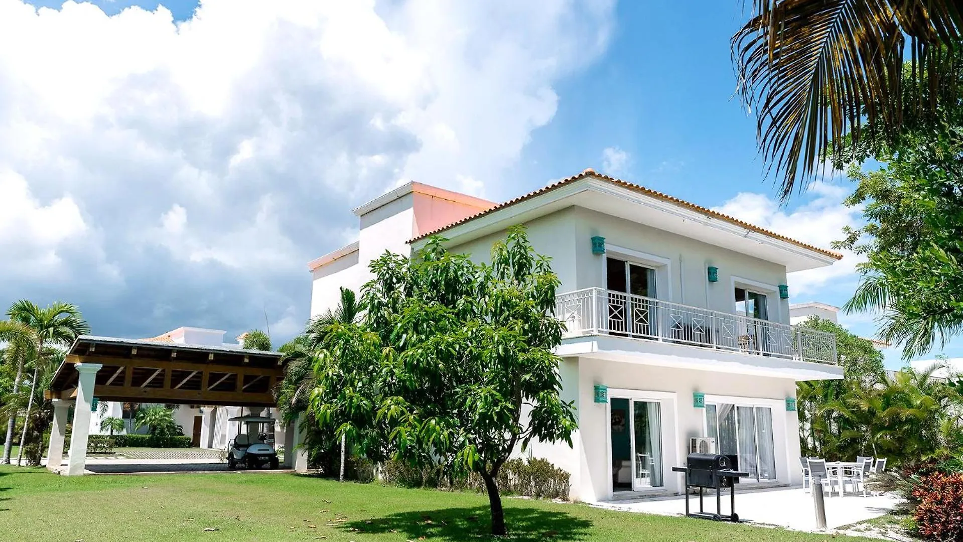 Luxury Private Villas With Pool, Private Beach, Bbq Punta Cana