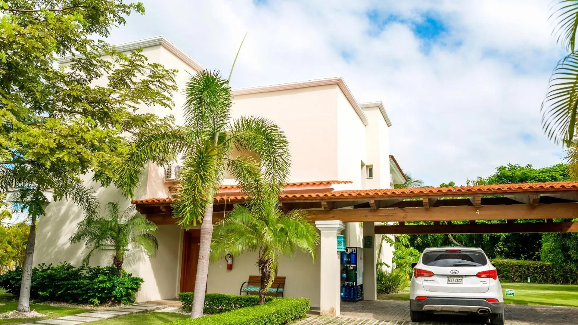 Luxury Private Villas With Pool, Private Beach, Bbq Punta Cana 0*,  República Dominicana