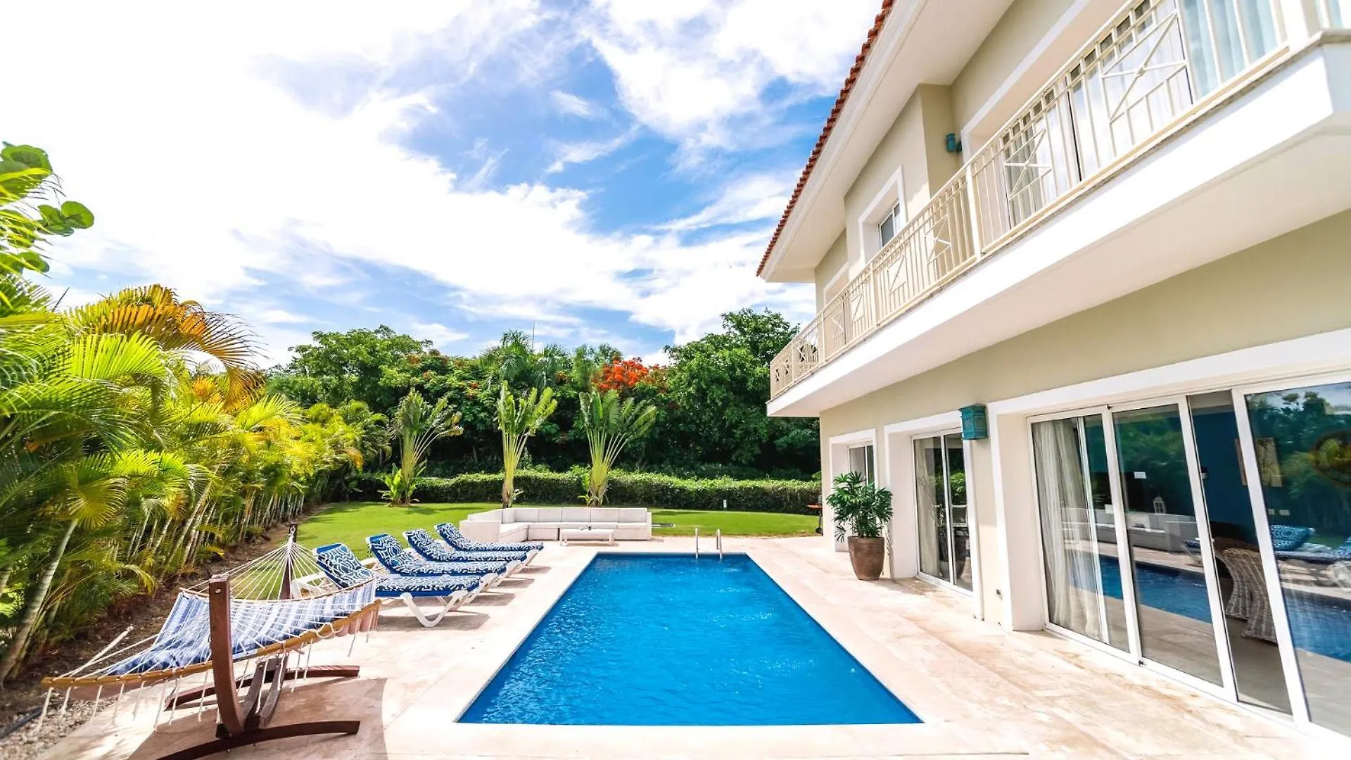 Luxury Private Villas With Pool, Private Beach, Bbq Punta Cana