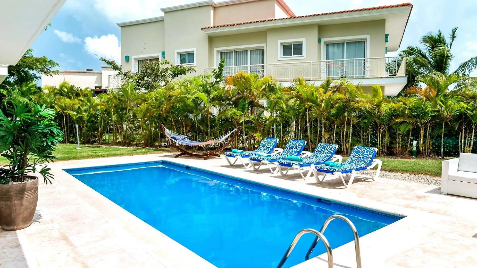 Luxury Private Villas With Pool, Private Beach, Bbq Punta Cana 0*,  República Dominicana