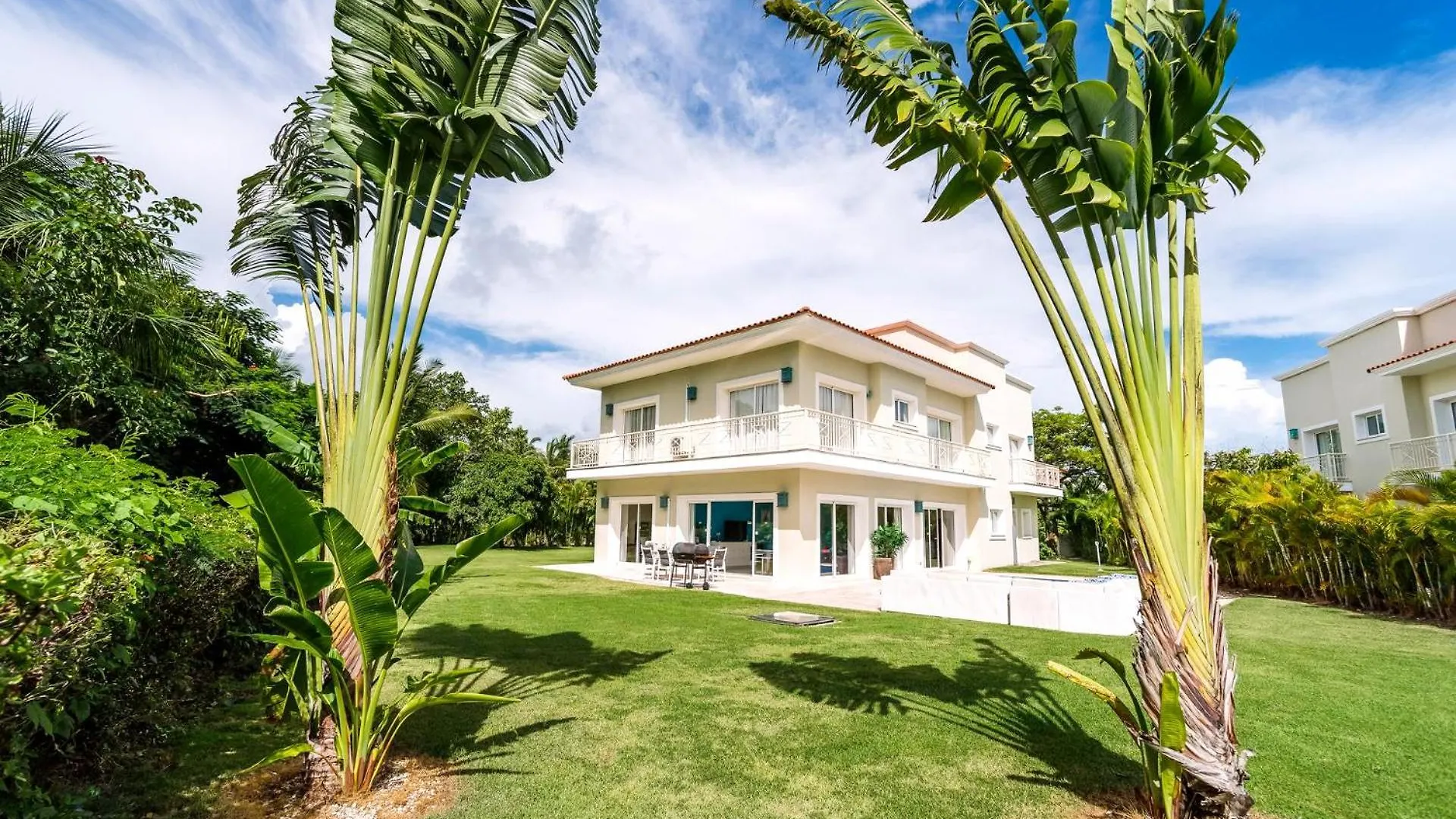 Luxury Private Villas With Pool, Private Beach, Bbq Punta Cana 0*,  República Dominicana