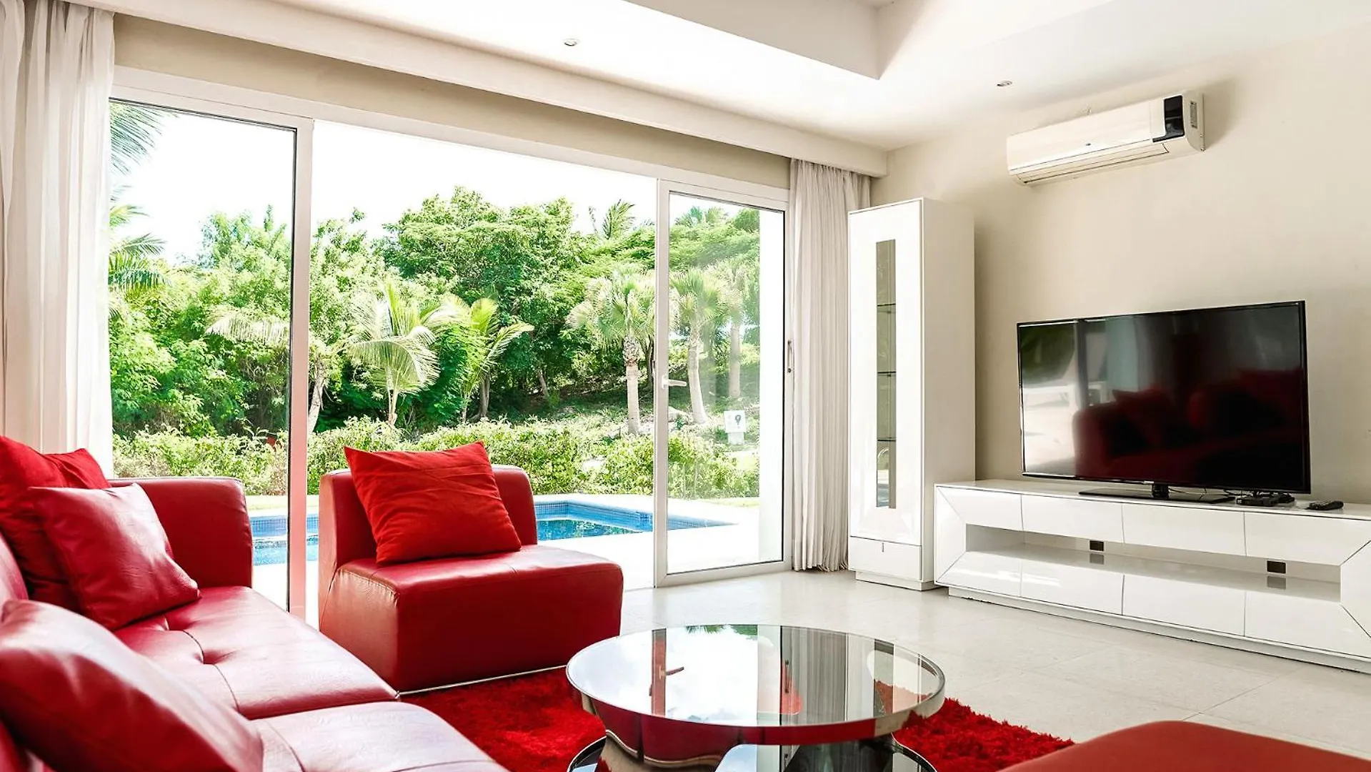 Luxury Private Villas With Pool, Private Beach, Bbq Punta Cana