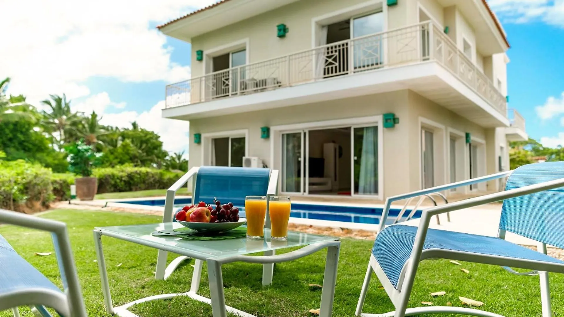 Luxury Private Villas With Pool, Private Beach, Bbq Punta Cana 0*,