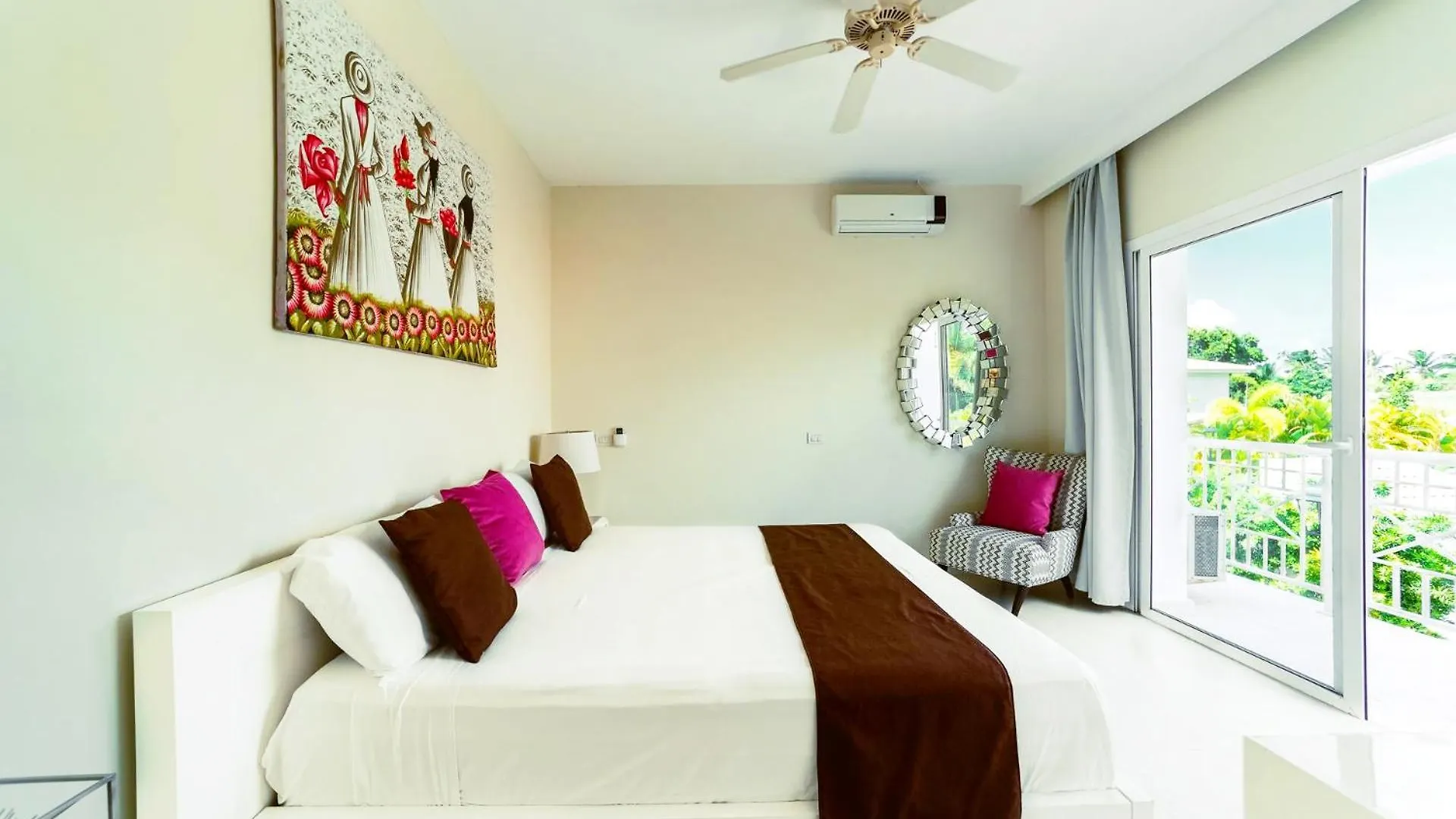 Luxury Private Villas With Pool, Private Beach, Bbq Punta Cana República Dominicana