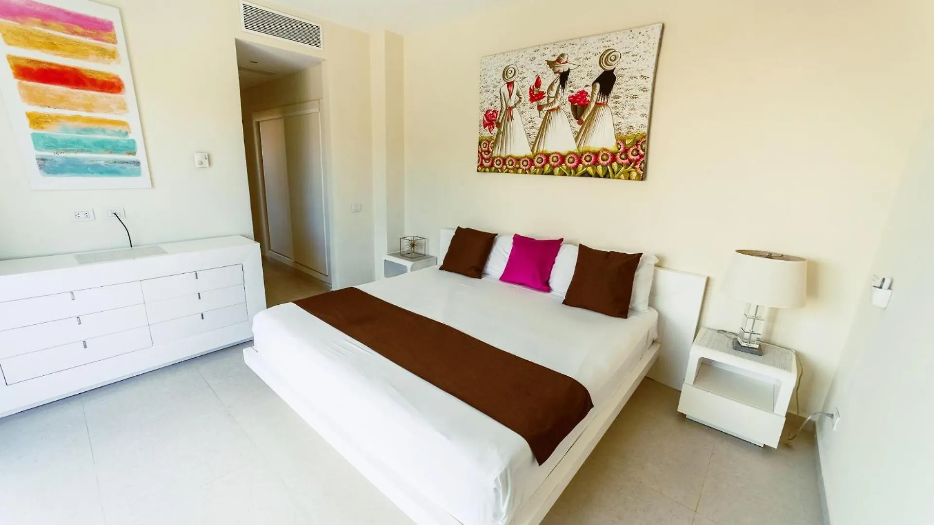 Luxury Private Villas With Pool, Private Beach, Bbq Punta Cana