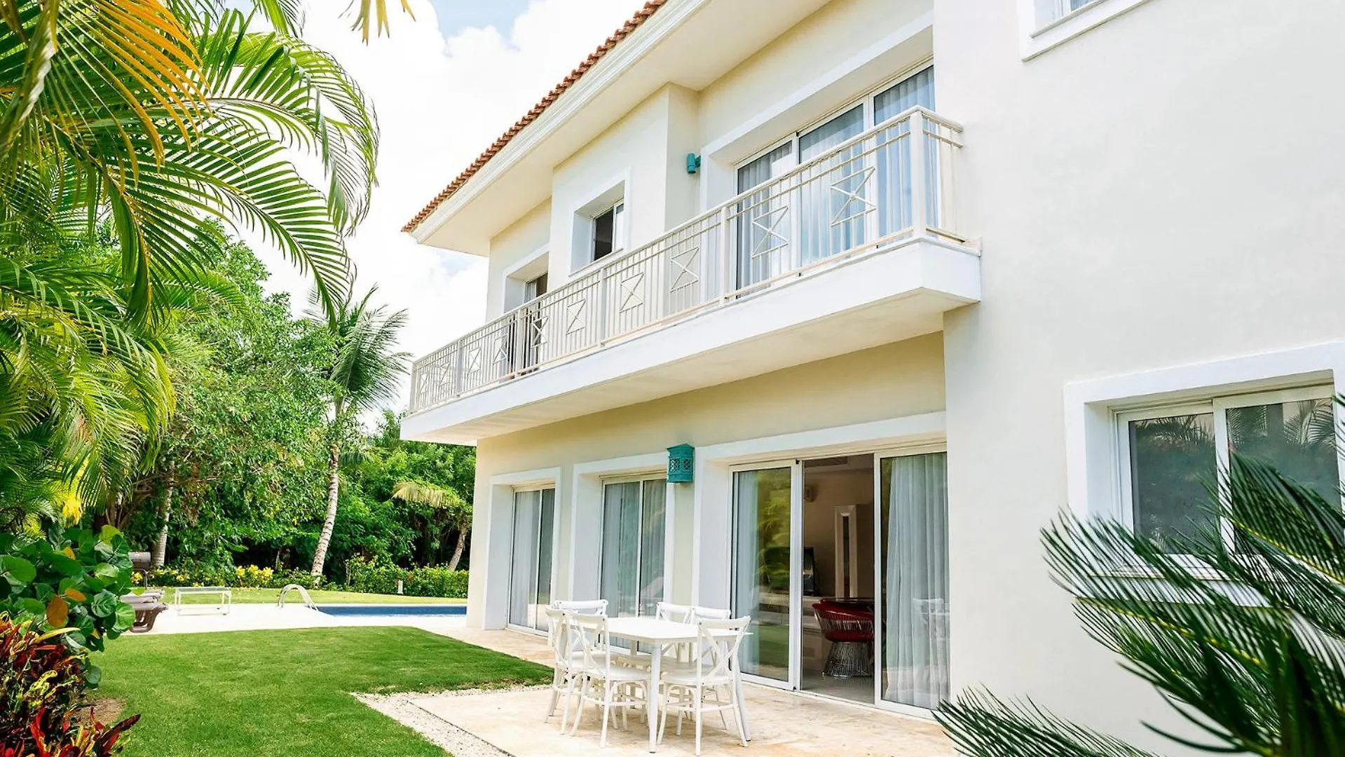 Luxury Private Villas With Pool, Private Beach, Bbq Punta Cana