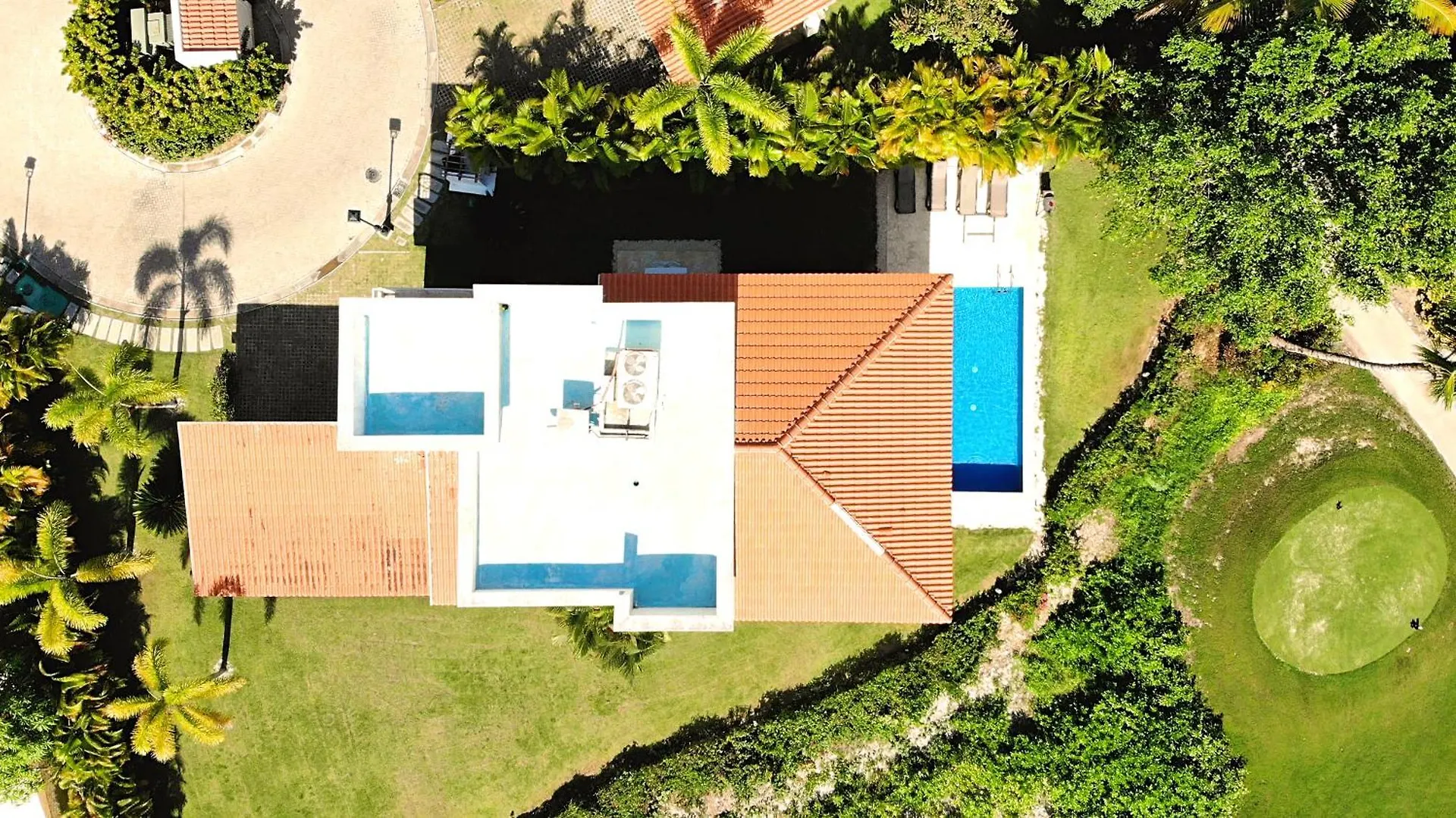 Luxury Private Villas With Pool, Private Beach, Bbq Punta Cana