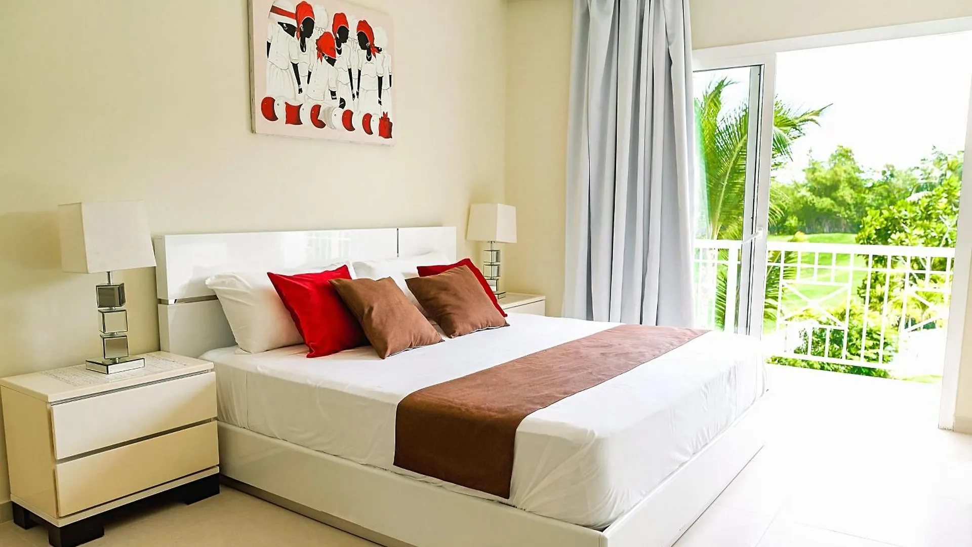 Luxury Private Villas With Pool, Private Beach, Bbq Punta Cana