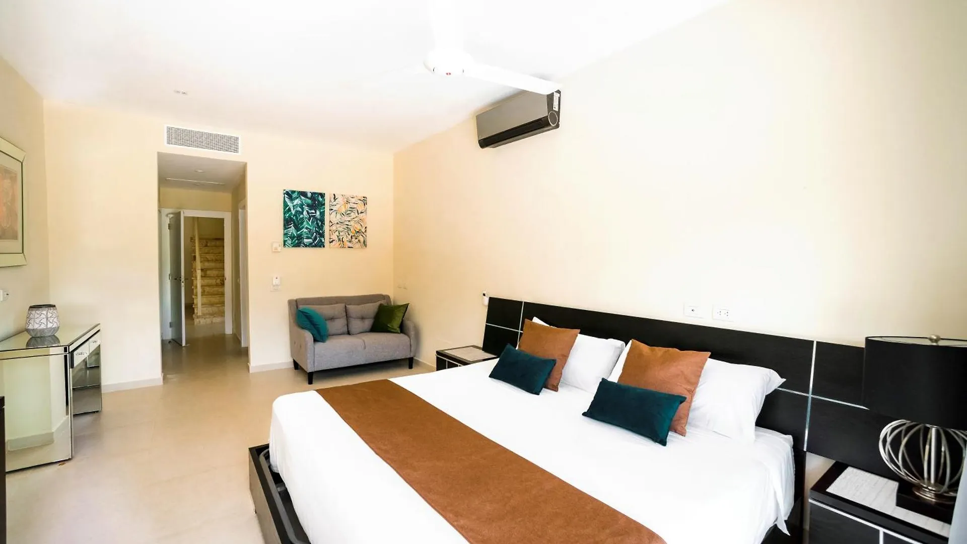 Luxury Private Villas With Pool, Private Beach, Bbq Punta Cana