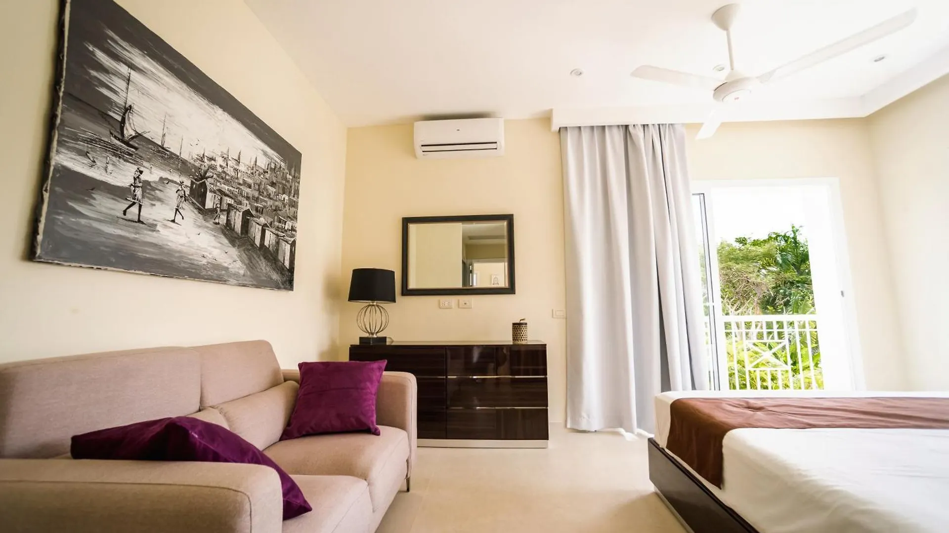 Luxury Private Villas With Pool, Private Beach, Bbq Punta Cana