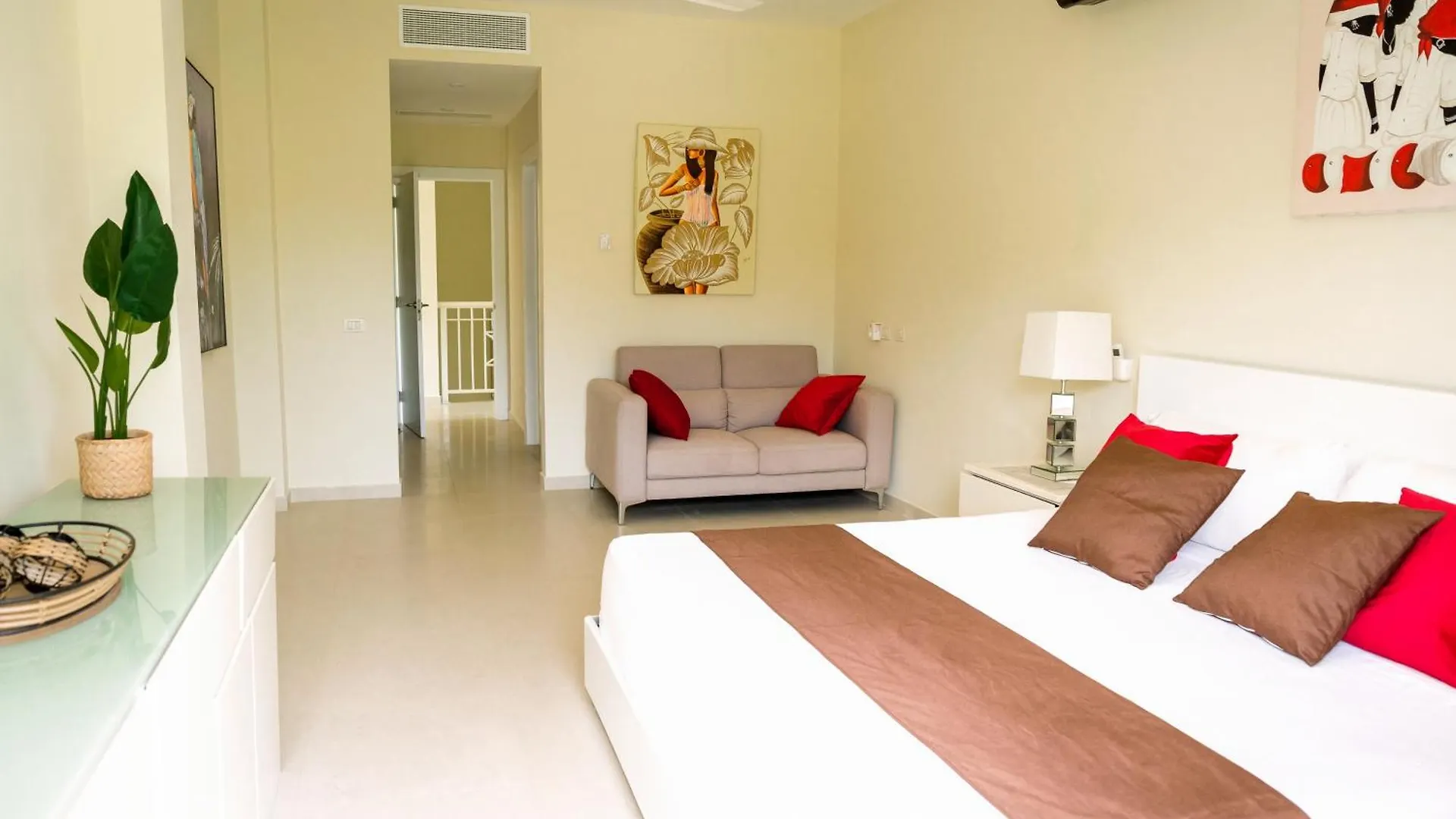 Luxury Private Villas With Pool, Private Beach, Bbq Punta Cana República Dominicana