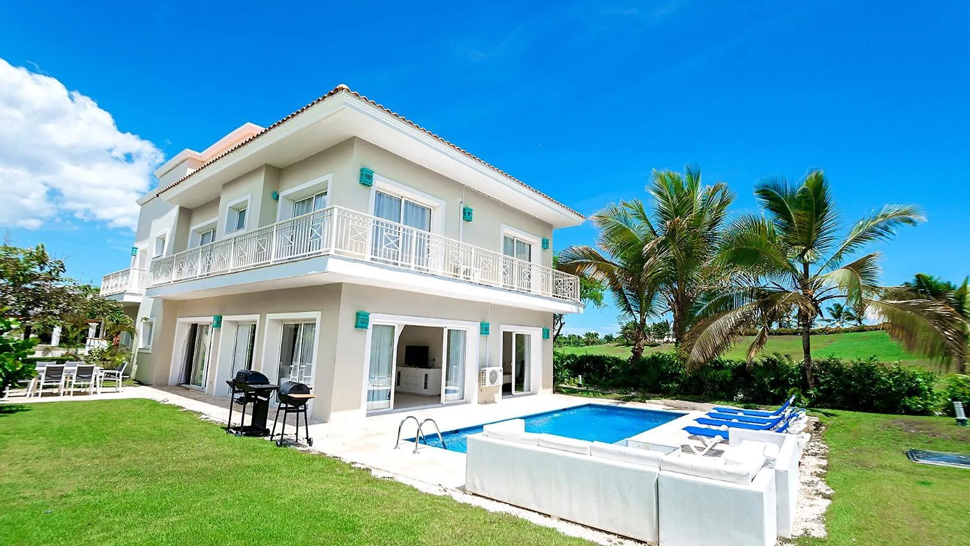 Luxury Private Villas With Pool, Private Beach, Bbq Punta Cana 0*,  República Dominicana